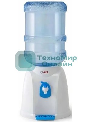 Кулер AEL T-АEL-102 настольный белый