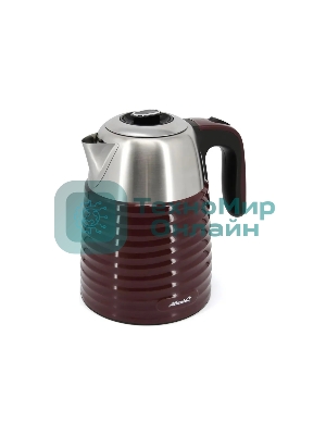 Чайник электрический Atlanta ATH-2445 bordo