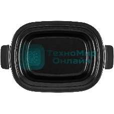 Мультиварка Rondell RDE-MC608 6л 1250Вт серебристый/серый