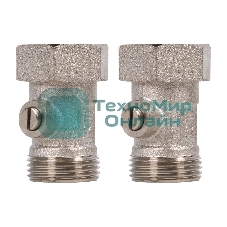 Набор нижнего подключения Royal Thermo прямой раздельный 3/4х3/4ЕК