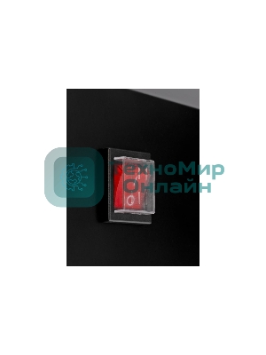 Газовая тепловая пушка Denzel GHG-50, 50 кВт, 1400 м3/ч, пропан-бутан