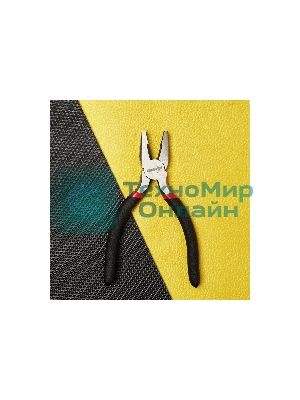 Плоскогубцы комбинированные Rexant 160 мм, обливные рукоятки