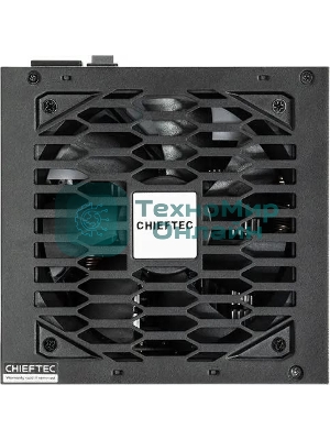 Блок питания Chieftec Vita SM3 BPX-750-C (ATX 3.1, 750W, 80 PLUS BRONZE, Active PFC, 120мм fan, Semi-modular Cable Management) Retail