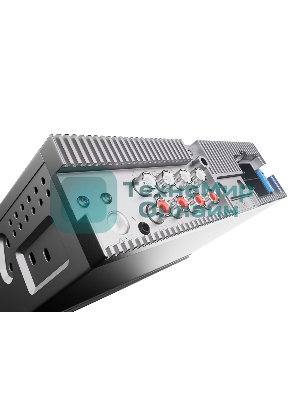 Автомагнитола AURA INDIGO-876DSP, 1 DIN, Bluetooth, USB Type-A, AUX, пульт ДУ