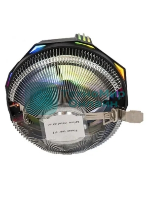 Кулер Eurocase C901 FRGB