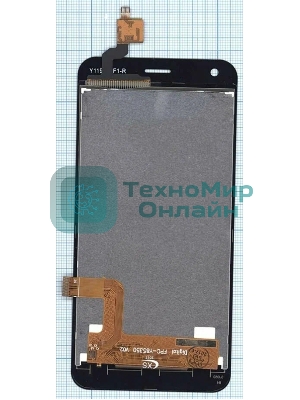 Дисплей для Fly FS455 Nimbus 11, черный