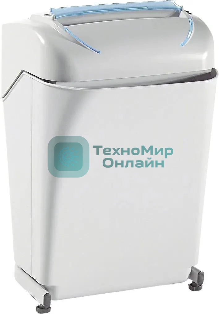 Шредер Kobra 240 C2 Turbo E/S белый (секр.P-5) фрагменты 17лист. 35лтр. скрепки скобы пл.карты CD