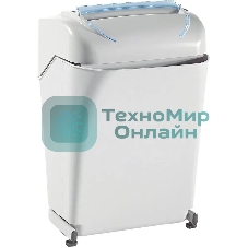 Шредер Kobra 240 C2 Turbo E/S белый (секр.P-5) фрагменты 17лист. 35лтр. скрепки скобы пл.карты CD