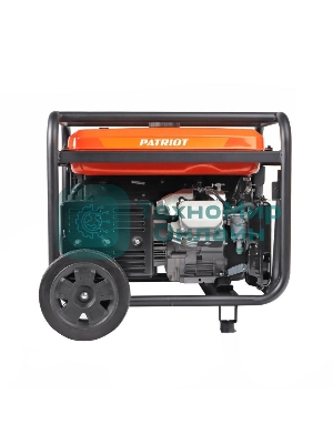 Электрогенератор бензиновый Patriot GRA 8500DAWS, 8.5 кВт, 75 дБ, 103 кг
