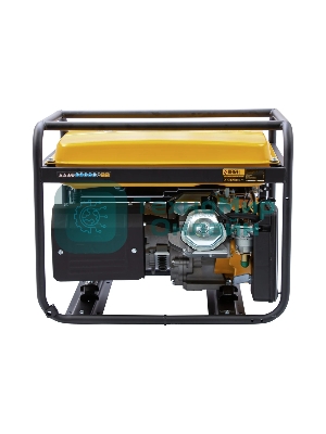 Электрогенератор бензиновый Denzel GE 6900, 5.5 кВт, 97 дБ, 77 кг