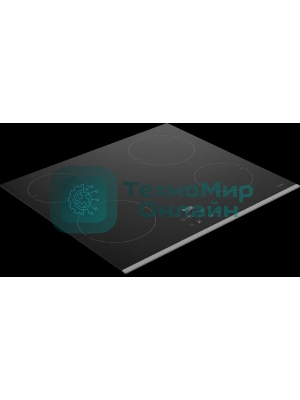 Индукционная варочная панель Beko HII 6440 RQTB, черный