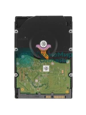 Жесткий диск WD Red Pro WD4005FFBX, 4ТБ, HDD, SATA III, 3.5
