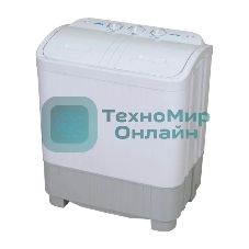 Стиральная машина Фея СМП 40 Н белый, загрузка вертикальная 4 кг, 1320 об/мин, класс В