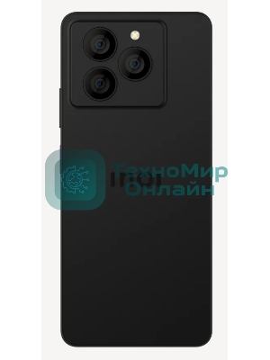 Смартфон INOI A75 Elegance, 8/512Gb, черный титан