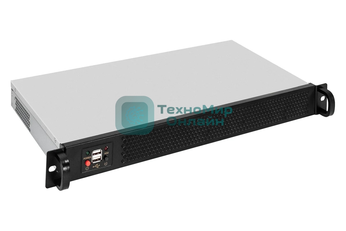 Серверный корпус ExeGate Pro 1U250-11 (RM 19
