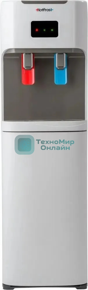 Кулер для воды HotFrost V115AE напольный, электронный, 