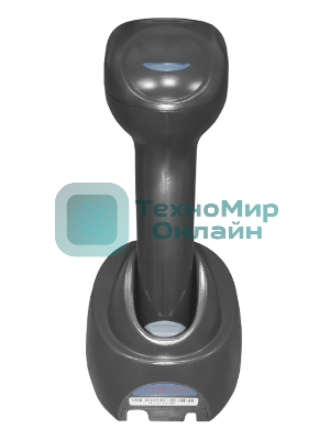 Сканер штрих-кода ручной Honeywell 1472G2D Kit, 2D Imager, беспроводной, USB, черный