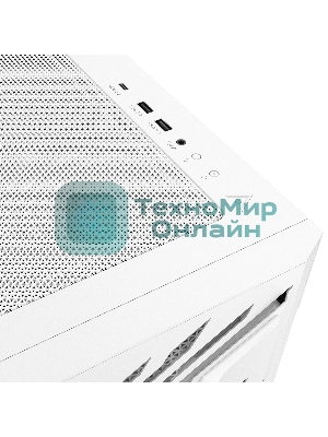Компьютерный корпус XPG STARKERAIRBTFMTA-WHCWW