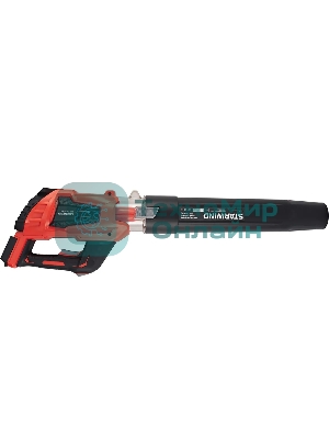 Воздуходувка Starwind SBB-570.20-0.0 пит.:от аккум. красный/черный