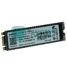 Накопитель SSD Indilinx IND-S3N80S 1ТБ, M.2 2280, SATA III, M.2, R/W 520/470