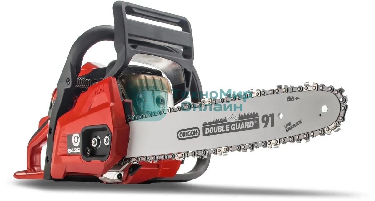 Бензопила Al-Ko sbA 6436 1500Вт 2 л.с. дл.шины:14