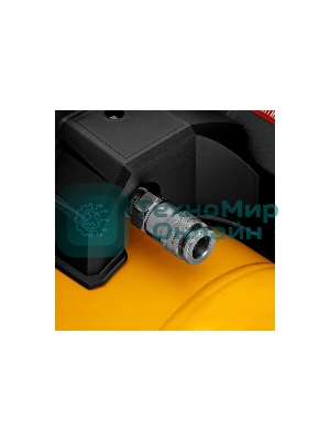 Компрессор Denzel DLS750/6 безмасляный малошумный 750 Вт, 140 л/мин,ресивер 6 л