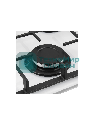 Газовая варочная панель HOMSair HGG433WH