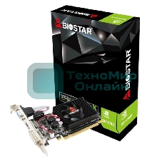 Видеокарта Biostar NVIDIA GeForce GT 610 2GB GDDR3 64-bit HDMI