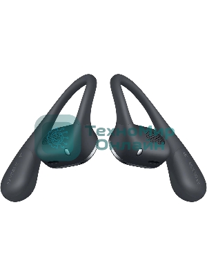 Наушники TWS Huawei FreeArc (Moose-T00) черный, открытые (накладные с дужкой), Bluetooth, до 7 ч