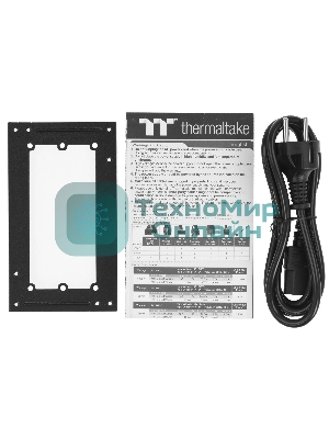 Блок питания Thermaltake SFX 750W Toughpower SFX750 Gen.5 80 PLUS platinum (20+4pin) APFC 90мм fan 8xSATA Cab Manag RTL