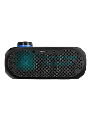 Колонка-часы ExeGate Yo 520 Bluetooth 3 Вт черный