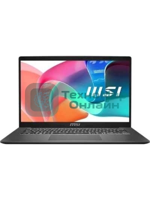Ноутбук MSI Modern 14 F1MG/14