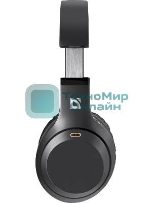 Гарнитура Defender FreeMotion B695 чёрный, беспроводная, Bluetooth
