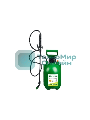 Опрыскиватель 3 л, переносной РОСТОК RT-3
