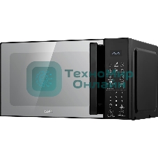 Микроволновая печь BBK 20MWS-806S/B черный, 20 л, 800 Вт, переключатели - сенсор