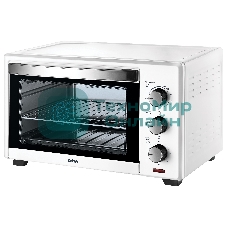 Мини-печь BBK OE3027M белый