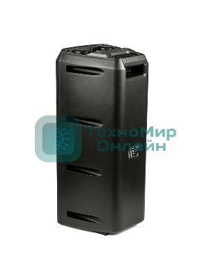 Караоке с микрофоном Dialog Oscar AO-12 1.0, 30W RMS, BT+FM+USB+SD+LED