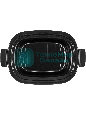 Мультиварка Rondell RDE-MC608 6л 1250Вт серебристый/серый