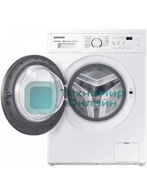 Стиральная машина Samsung WW70AG4S21VELD класс: A загр.фронтальная макс.:7кг белый
