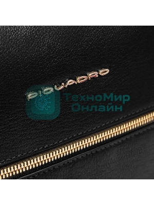 Деловая сумка Piquadro Patricia CA6774W140/N с отделением для ноутбука 14