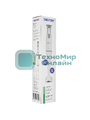 Блендер погружной Zelmer ZHB4550S SYMBIO