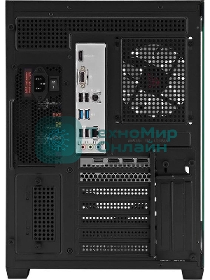 Компьютер Bloody BD-PC CB76V2 TWR i5 14400F (2.5) 32Gb SSD 1Tb RTX 5060TI 8Gb Win 11H 64 GbitEth 650W черный (RUS) (2142021)