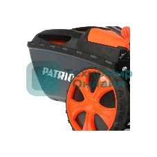 Газонокосилка роторная Patriot PT47LS бензиновая