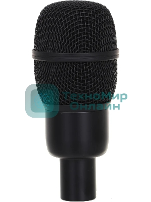 Микрофон проводной Audio-Technica PRO25AX 5м черный