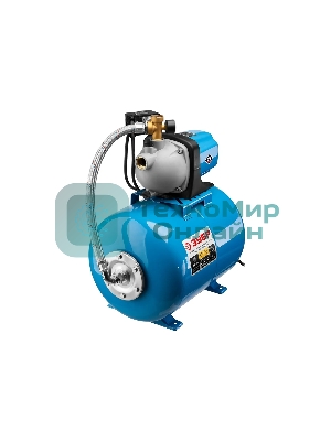 Станция насосная ЗУБР НАС-М3-1200-50 1200Вт 3780л/ч 35С чистая вода