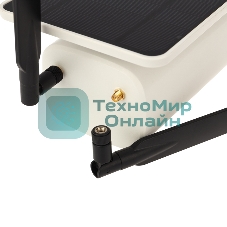 Камера видеонаблюдения умная беспроводная 4G камера с аккумуляторами SECURIC