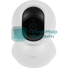 Камера видеонаблюдения IP TP-Link TC71 Wi-Fi 4-4мм цв. корп.:белый