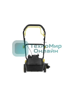 Газонокосилка роторная бензиновая Huter GLM-5.0 SP