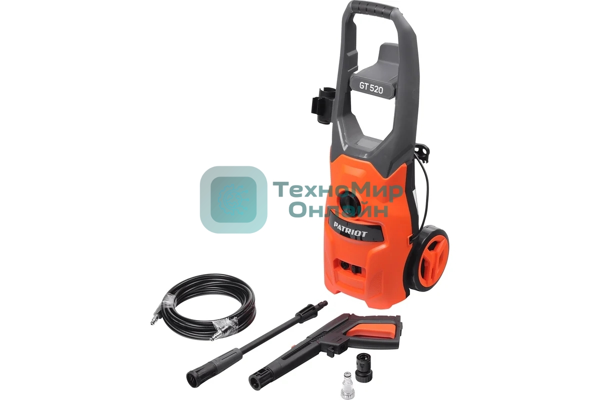 Минимойка Patriot GT520 Imperial 1900Вт