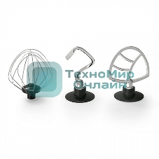 Планетарный миксер BQ MX440 синий